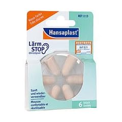 Hansaplast L�rmStop Ohrst�psel 6St.