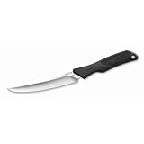 Buck ErgoHunter TM Select Boning Knife (Black/Silver, Medium)