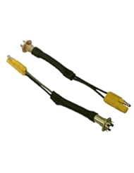 Automotive Parts and Accessories: PG Classic 215-W Mopar Dodge E-body Challenger Side Marker Pig Tail - PG Classic