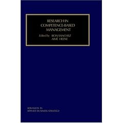Research in Competence-Based Management