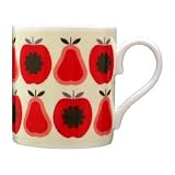 Orla Keily Mug - Red Apples and Pears