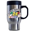 Jeff Gordon Travel Mug - NASCAR NASCAR Fan Shop Sports Team Merchandise