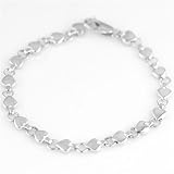 TIFFANY＆Co. ティファニー パフハート ブレスレット ［並行輸入品］