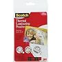 Scotch(TM) Thermal Pouches , for Items up to 4 x 6 Inches(TP5900-20)