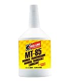 Red Line Oil MT-85 75W85 GL-4 Gear Oil- Quart