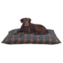 Wag Bag Plaid Dog Bed, Model# WP2736-578