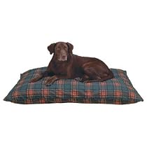 Wag Bag Plaid Dog Bed, Model# WP2736-578