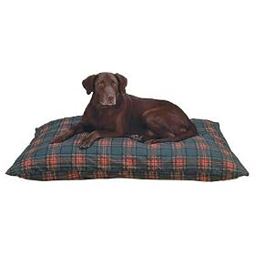 Wag Bag Plaid Dog Bed, Model# WP2736-578