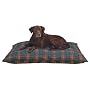 Wag Bag Plaid Dog Bed, Model# WP2736-578