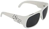 Anon Hombre Sunglasses - White / Grey