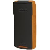 Calculated Industries Armadillo Gear Hard Case - Orange and Gray
