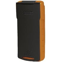 Calculated Industries 5022-4 Orange and Grey Armadillo Protective Case for the Hot Rod Calc 8703