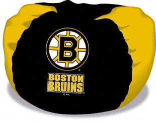 Buy Boston Bruins Bean Bag by Biederlack
