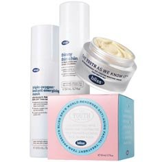 bliss anti aging triple threat set bliss anti aging triple threat set