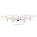 Coocheer MJX X800 Hexacopter RC Quadcopter Drone 2.4GHz 6-Axis Gyro 3D Roll White