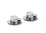 OFFICINA ALESSI Ring ���J�J�b�v&�\�[�T�[�Z�b�g 2�q�Z�b�g DPE01SET