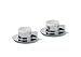 OFFICINA ALESSI Ring ���J�J�b�v&�\�[�T�[�Z�b�g 2�q�Z�b�g DPE01SET
