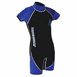 Aqua Sphere KIDS StingRay Swim Snorkel Wetsuit