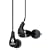 SHURE ���Չ����C���z���E�u���b�N SE310-A-K-J