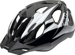 CRATONI C-DAILY ブラック/ホワイト/シルバー Unisize(54cm-60cm)
