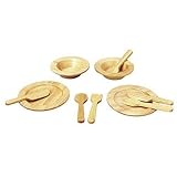 Plan Toy Tableware Set