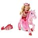 Search : Barbie and the Diamond Castle Doll:Kelly - Red