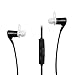 Ecandy Bluetooth 4.0 Earphone with Microphone (Black)