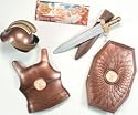 Roman Armour Weapon Set (child size)