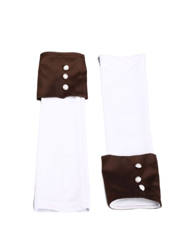 Puella Magi Madoka Magica Sakura Kyouko Sleeve Cosplay Accessory