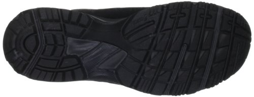 Asics Men's Gel Nebraska Black/Graphite Walking Shoe Q302Y 9078 10 UK