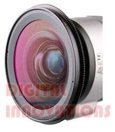 RAYNOX MX-3000 0.3X FISHEYE LENS FOR CANON GL1 GL2 GL3 SONY PD150 PD170 VX2100 VX2200