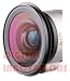 RAYNOX MX-3000 0.3X FISHEYE LENS FOR CANON GL1 GL2 GL3 & SONY PD150 PD170 VX2100 VX2200