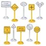 Bachmann Trains Railroad and Street Signs