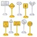 Bachmann Trains Railroad and Street Signs