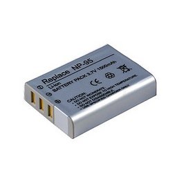 Fuji Replacement FinePix F30 digital camera battery