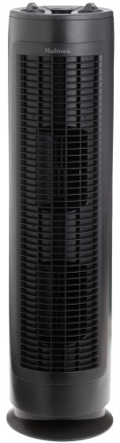 Holmes HAP424-U HEPA-Type Tower Air Purifier Holmes HAP424-U HEPA-Type Tower Air Purifier