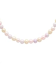 Pastel 9-10mm Freshwater Cultured Pearl Strand - 16"