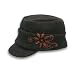 Seirus Pyle Brim Hat in Flower Pattern