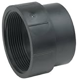 Buy Mueller Industries 3' Spgxfip Adapter 02924H Abs Dwv Fittings by Mueller