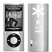 Coveroo Leggy Snowflake on a brand new iPod Nano 16GB (latest version)