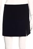 GOTTEX Women's Dune Black Swimsuit Cover-Up Skirt