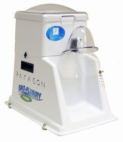 Paragon Sno-flurry 1100dc Shaved Ice Machine Snow Cone