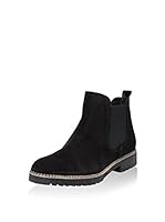 SUPERBA Botines Chelsea (Negro)