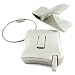 kilofly Keychain & Money Clip Set - Tape Measure -Cherry Chip