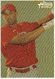 2006 Bowman Heritage Prospects BHP29 Welinson Baez Phillies (Baseball Cards) (XRC - Extended Rookie Card)