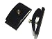 Hang-Ups Black Large Quilt Hangers Clamps Clips