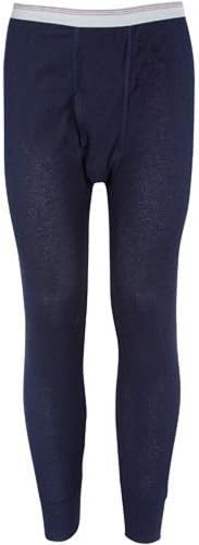Indera Mills Colored Thermal Long John Bottoms