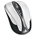 Microsoft Bluetooth Notebook Mouse 5000 - Mouse - laser - 4 button(s) - wireless - Bluetooth - gray, white - OEM (pack of 3 )