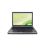 Sony VAIO VGN-SR510G/B 13.3-Inch Black Laptop (Windows 7 Professional)