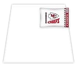 NFL Kansas City Chiefs Micro Fiber Sheet Set Twin